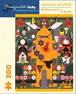 Biodiversity in the Burbs - Kids Jigsaw Puzzle